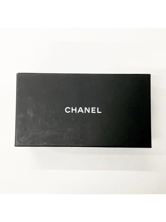 Chanel Sunglasses CC Logo Chain Eyewear Black main image 4